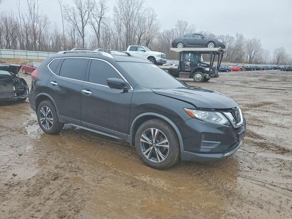 2019 NISSAN ROGUE