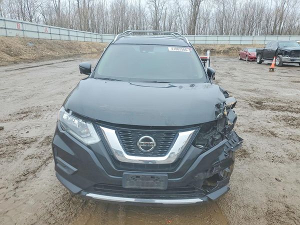 2019 NISSAN ROGUE