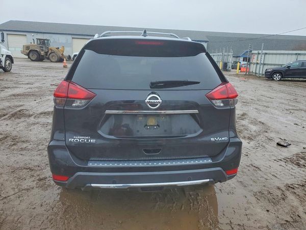 2019 NISSAN ROGUE