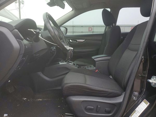 2019 NISSAN ROGUE