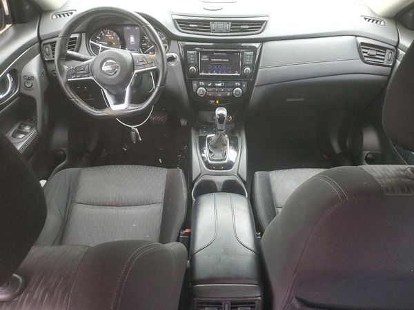 2019 NISSAN ROGUE