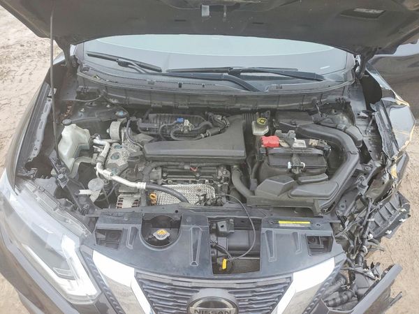 2019 NISSAN ROGUE