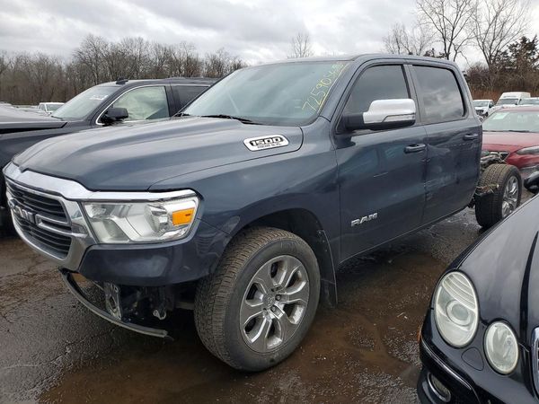 2021 RAM 1500 Big Horn, Lonestar