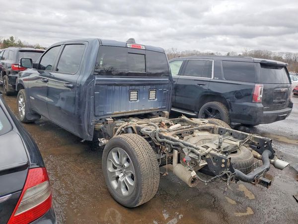 2021 RAM 1500 Big Horn, Lonestar
