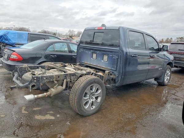 2021 RAM 1500 Big Horn, Lonestar