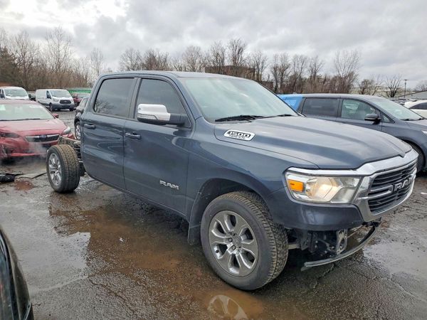 2021 RAM 1500 Big Horn, Lonestar