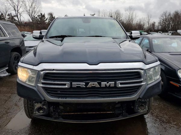 2021 RAM 1500 Big Horn, Lonestar
