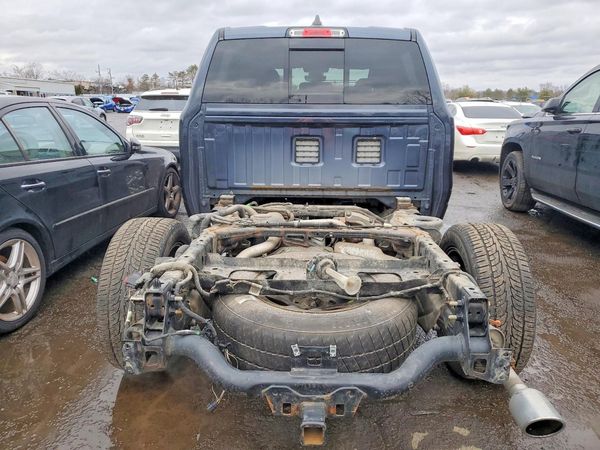 2021 RAM 1500 Big Horn, Lonestar