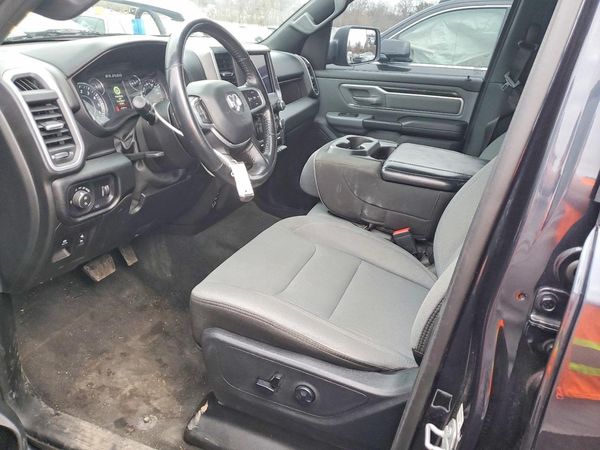 2021 RAM 1500 Big Horn, Lonestar