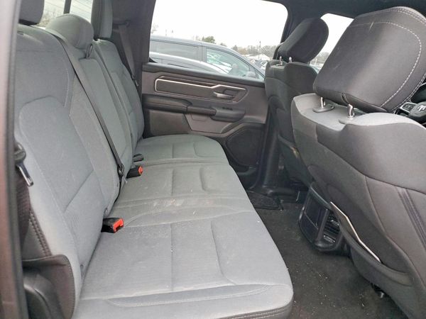 2021 RAM 1500 Big Horn, Lonestar