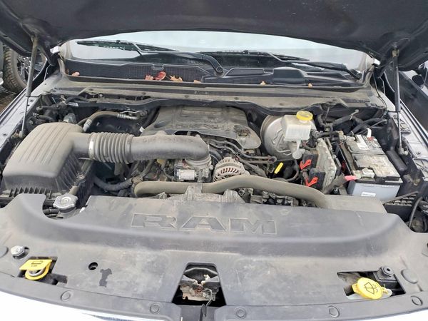 2021 RAM 1500 Big Horn, Lonestar