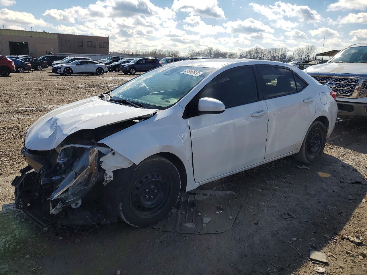 2018 TOYOTA COROLLA