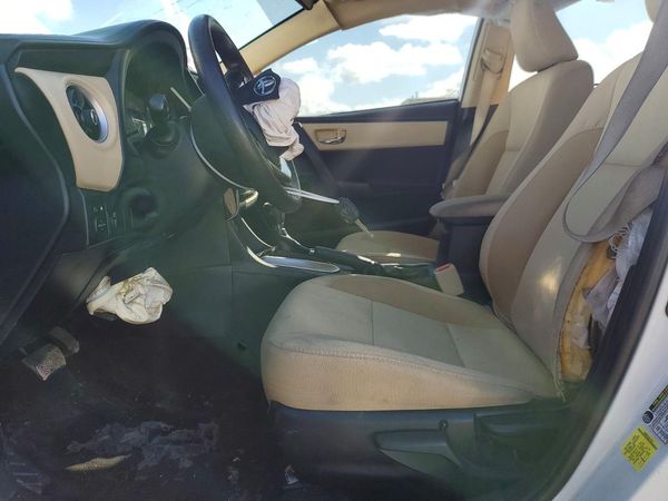 2018 TOYOTA COROLLA