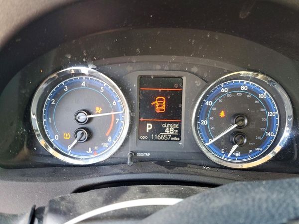 2018 TOYOTA COROLLA