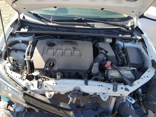 2018 TOYOTA COROLLA