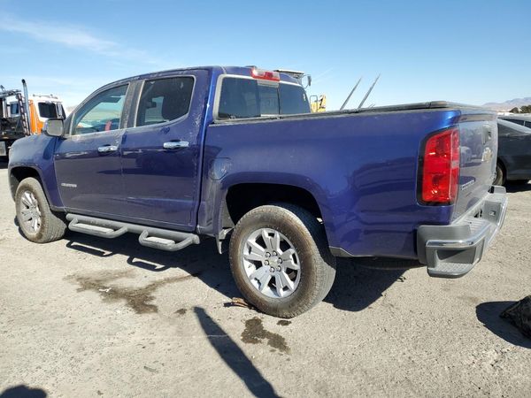 2016 CHEVROLET COLORADO LT