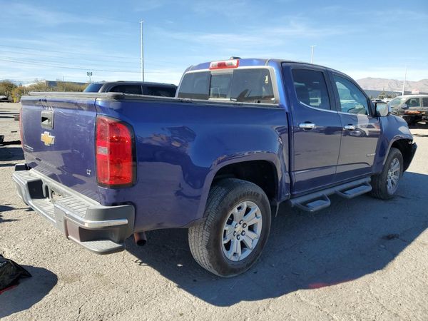 2016 CHEVROLET COLORADO LT