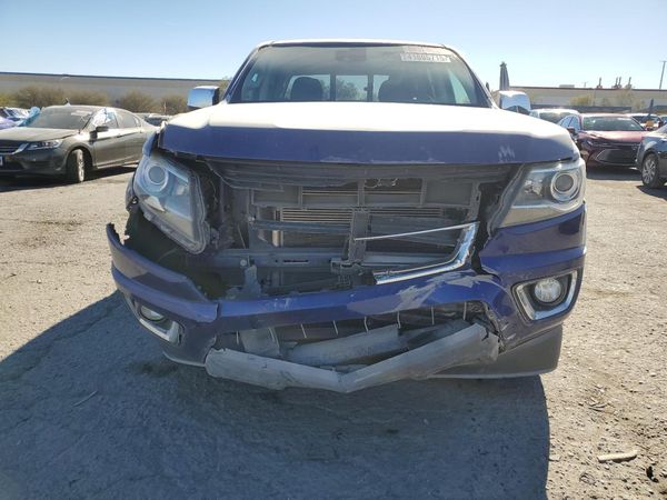 2016 CHEVROLET COLORADO LT