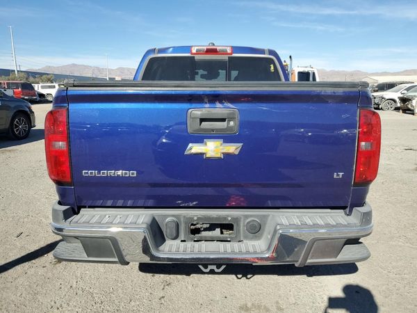 2016 CHEVROLET COLORADO LT
