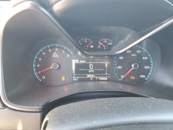2016 CHEVROLET COLORADO LT