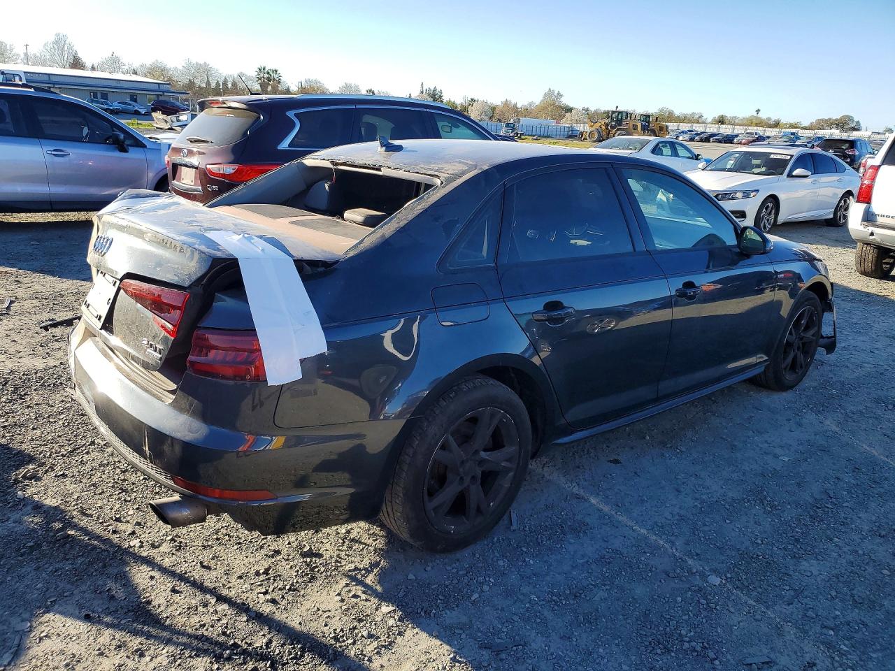 2018 AUDI A4