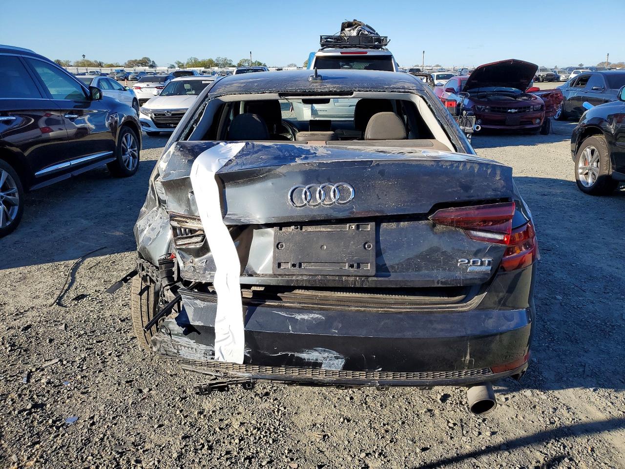 2018 AUDI A4