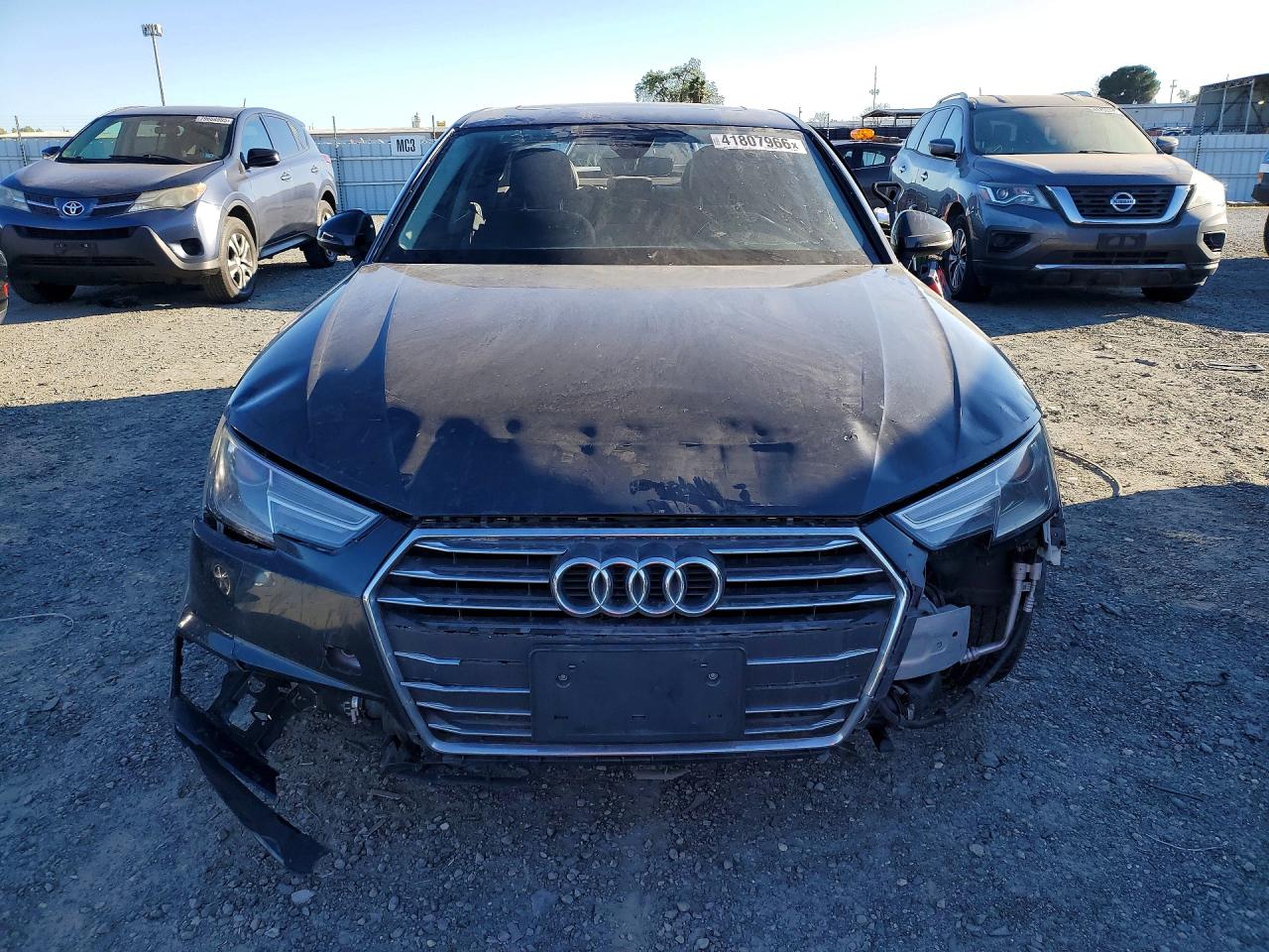 2018 AUDI A4