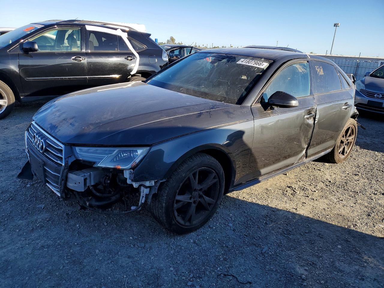 2018 AUDI A4