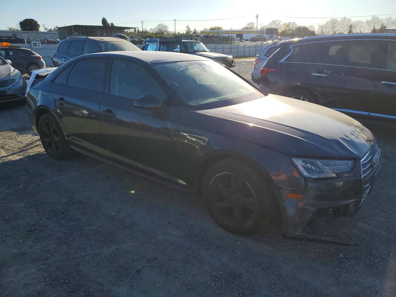 2018 AUDI A4