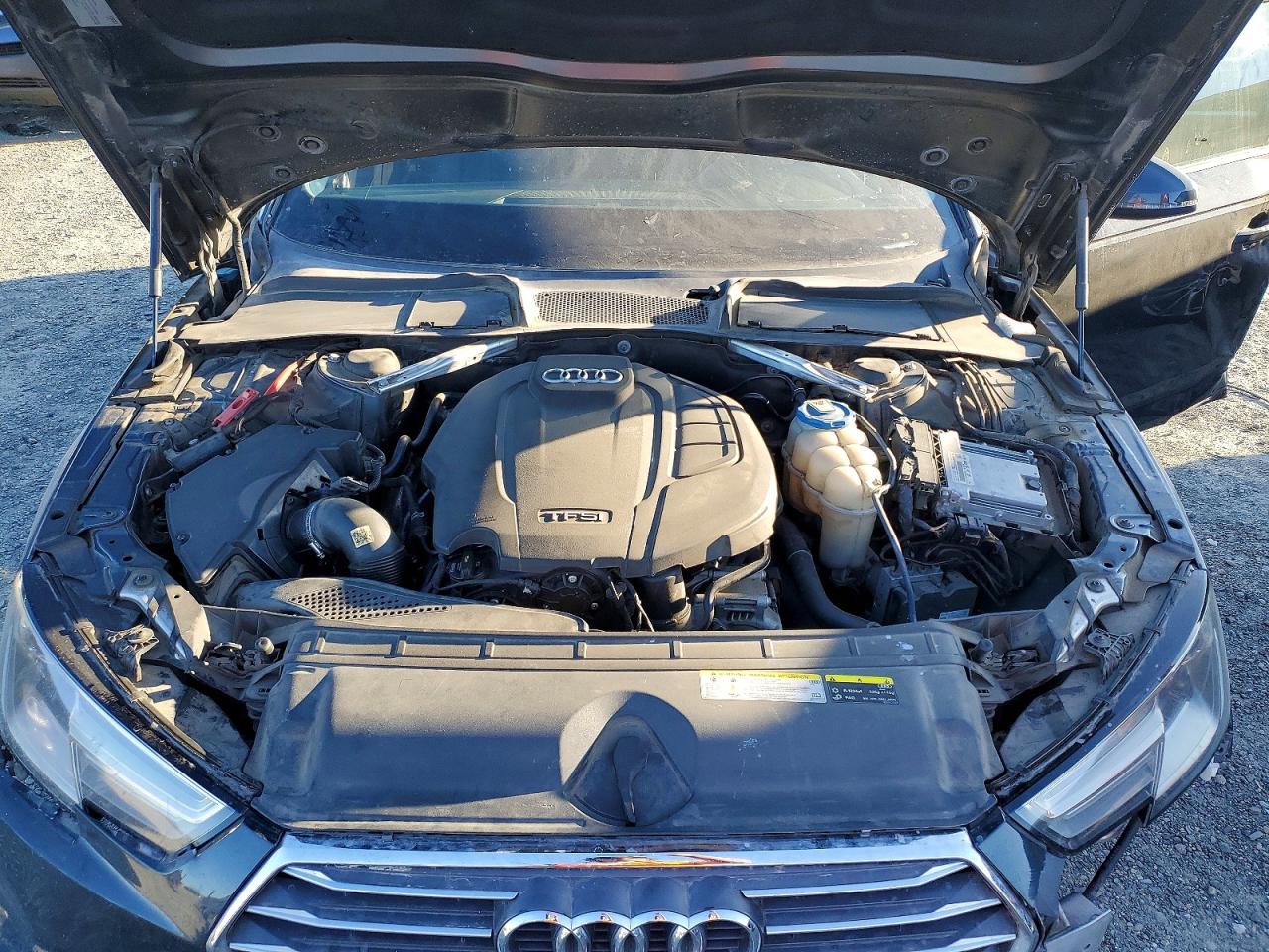 2018 AUDI A4