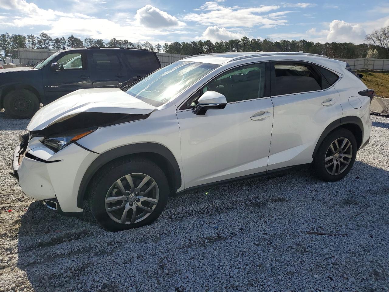 2016 LEXUS NX 200T