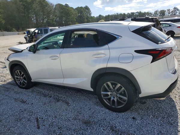 2016 LEXUS NX 200T