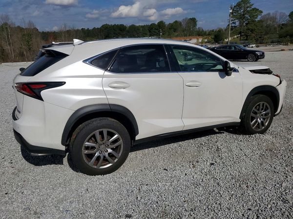 2016 LEXUS NX 200T