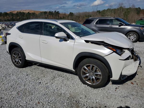 2016 LEXUS NX 200T