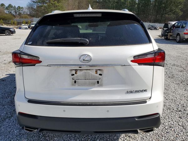 2016 LEXUS NX 200T