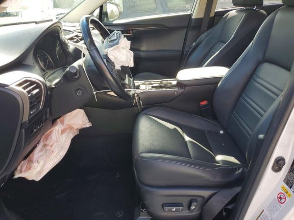 2016 LEXUS NX 200T