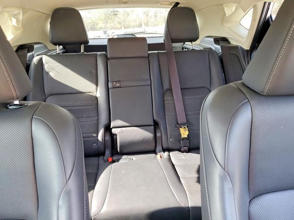 2016 LEXUS NX 200T