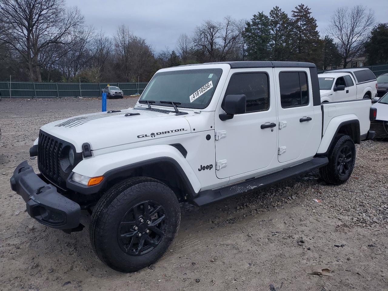 2022 JEEP GLADIATOR SPORT 4X4
