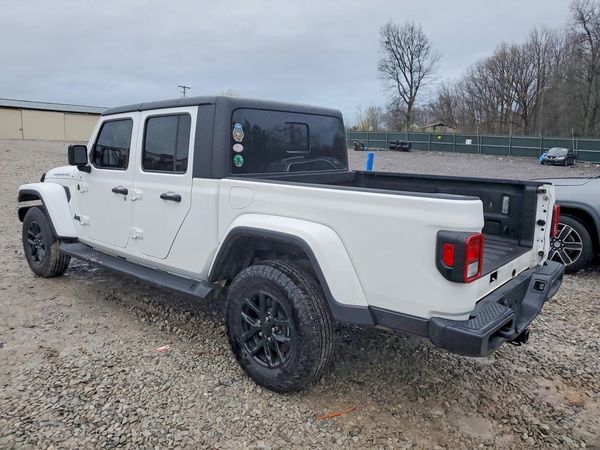 2022 JEEP GLADIATOR SPORT 4X4