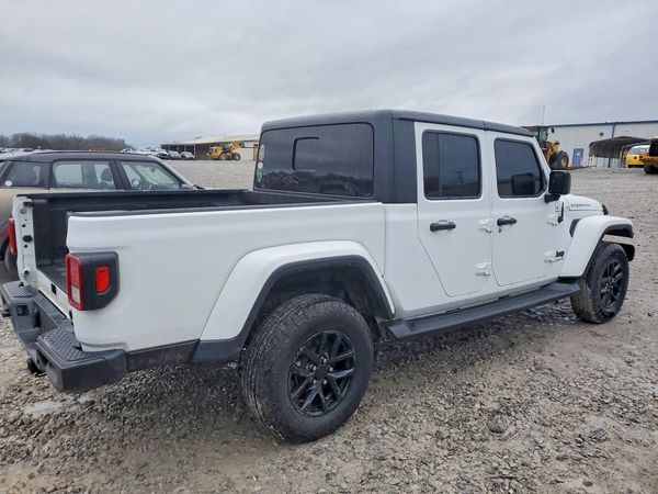 2022 JEEP GLADIATOR SPORT 4X4