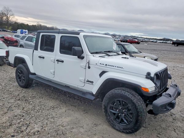 2022 JEEP GLADIATOR SPORT 4X4
