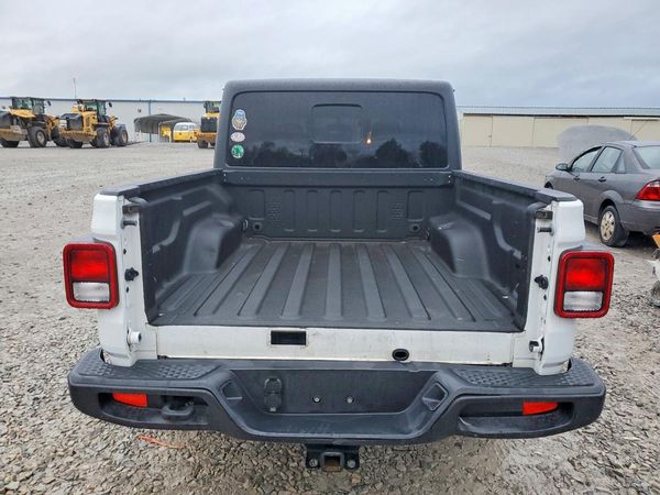 2022 JEEP GLADIATOR SPORT 4X4