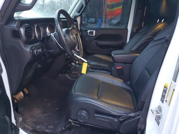 2022 JEEP GLADIATOR SPORT 4X4