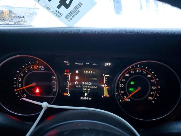 2022 JEEP GLADIATOR SPORT 4X4
