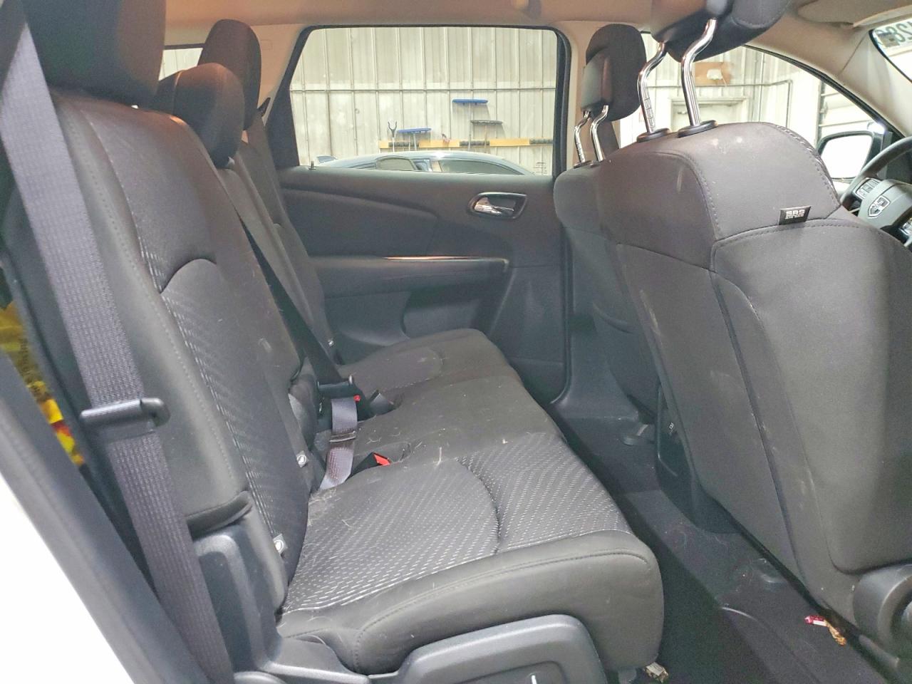 2017 DODGE JOURNEY SE, SE CVP