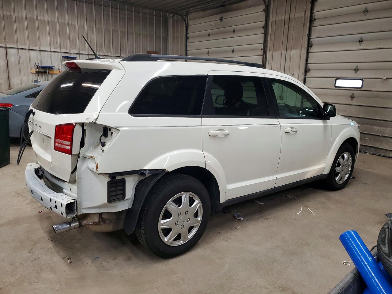 2017 DODGE JOURNEY SE, SE CVP