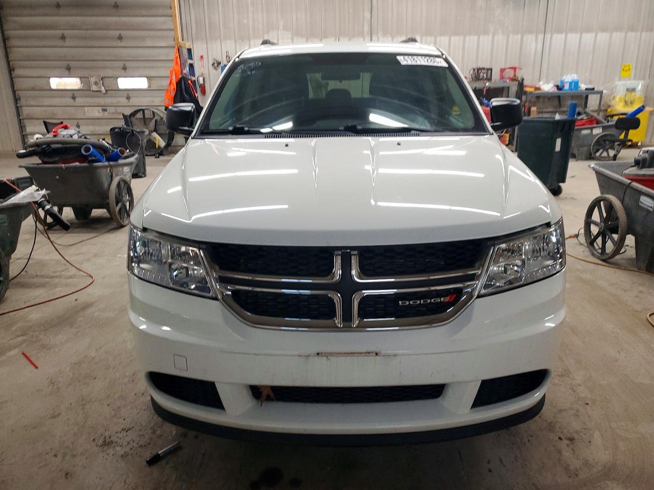 2017 DODGE JOURNEY SE, SE CVP