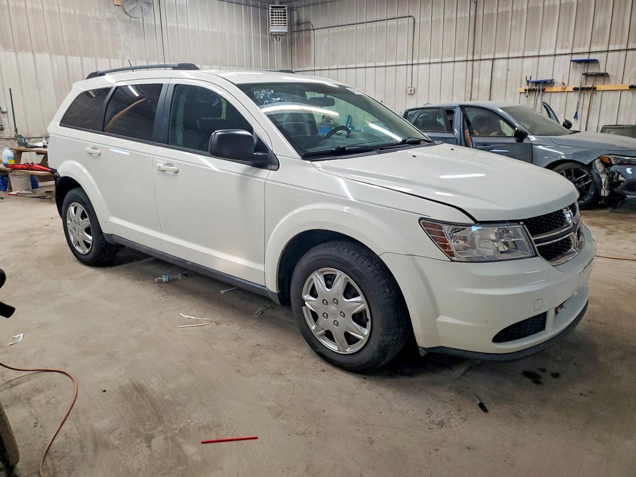 2017 DODGE JOURNEY SE, SE CVP