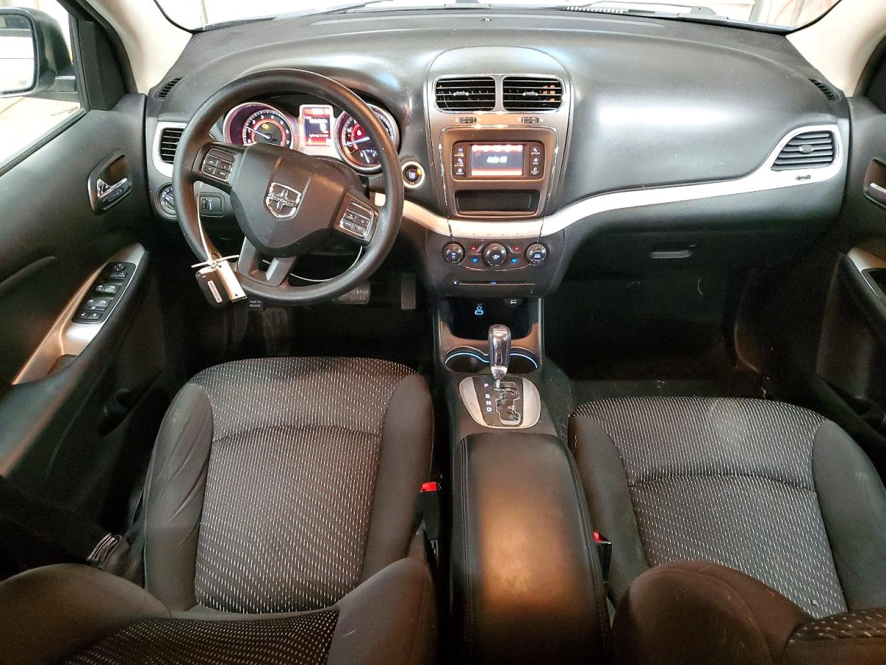 2017 DODGE JOURNEY SE, SE CVP