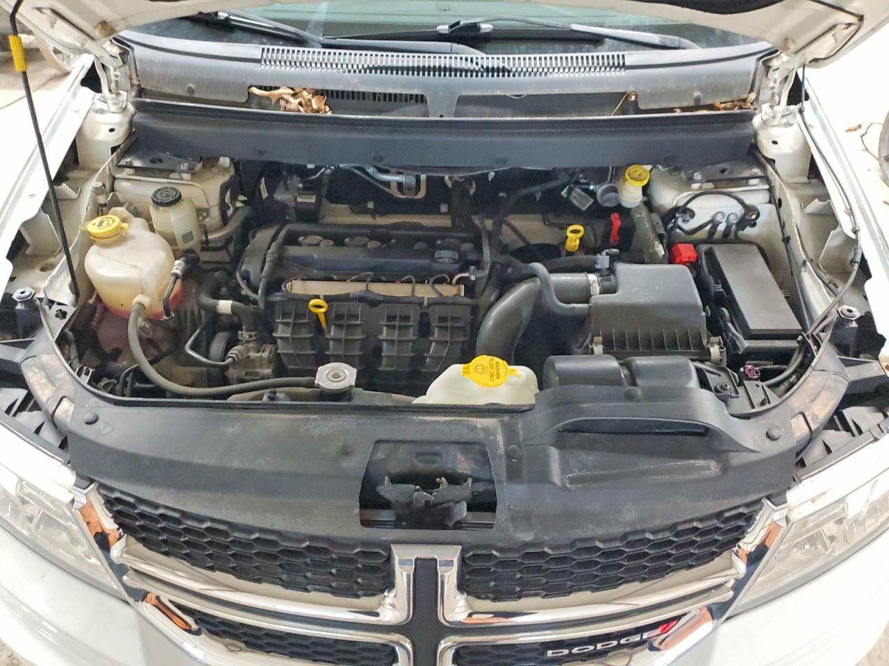 2017 DODGE JOURNEY SE, SE CVP